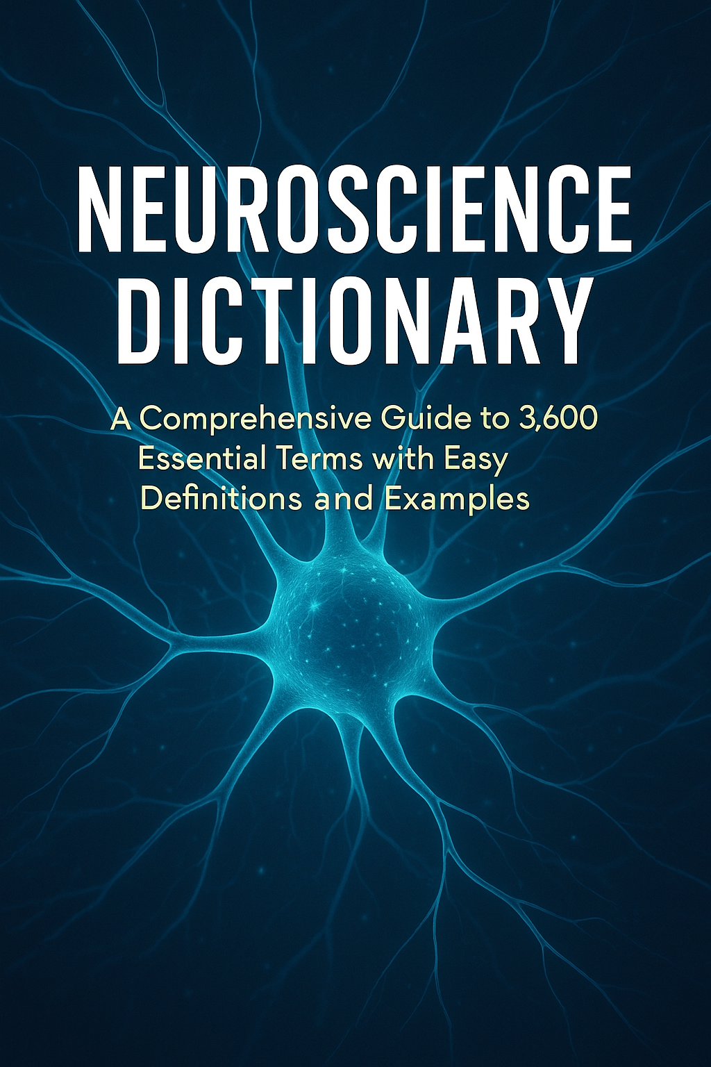 Neuroscience Dictionary Cover